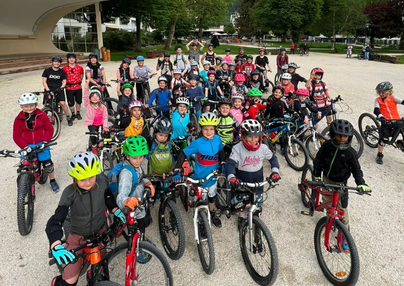KIDS BIKEN 2026