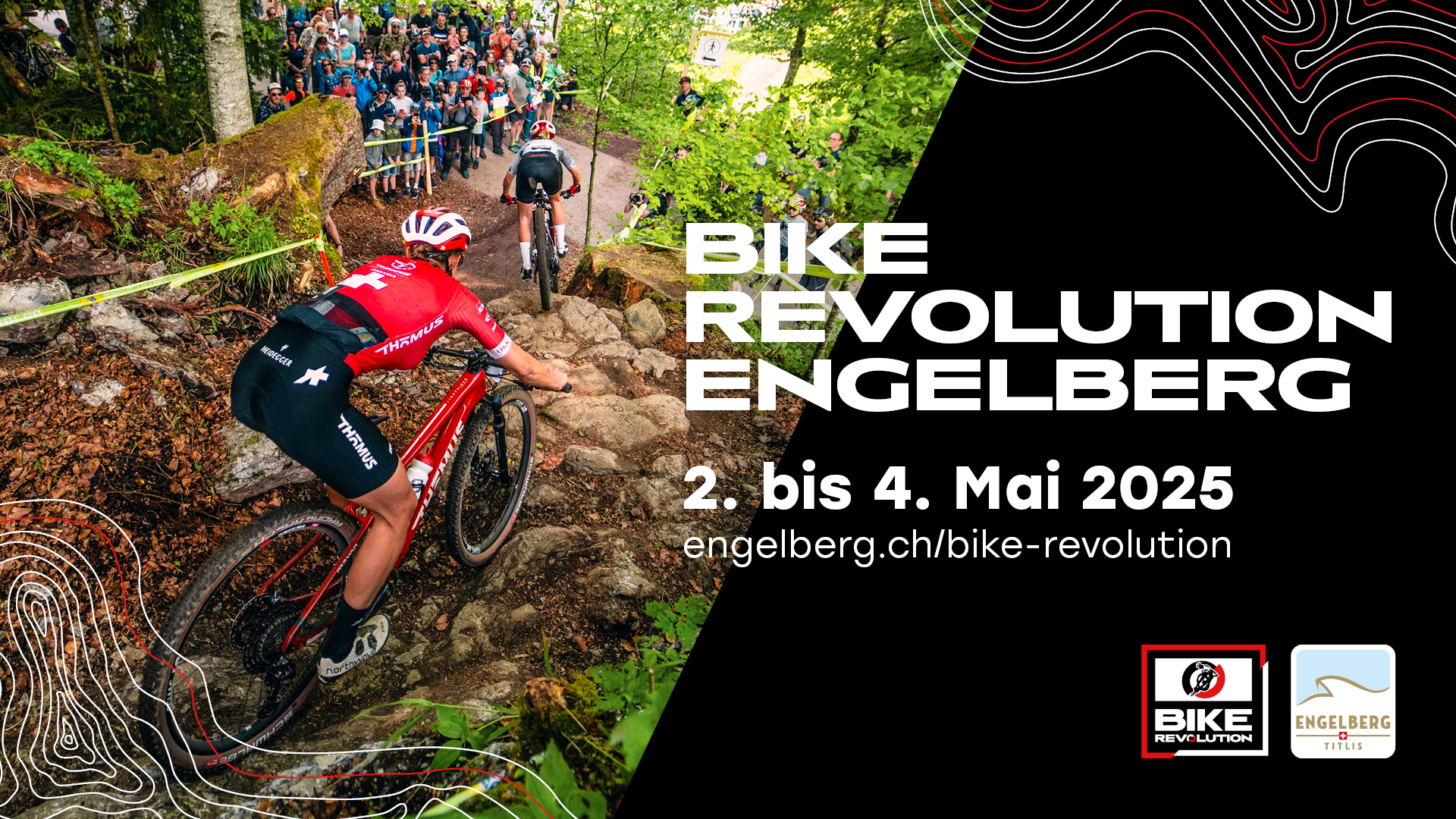 Bike Revolution 2. – 4. Mai 2025